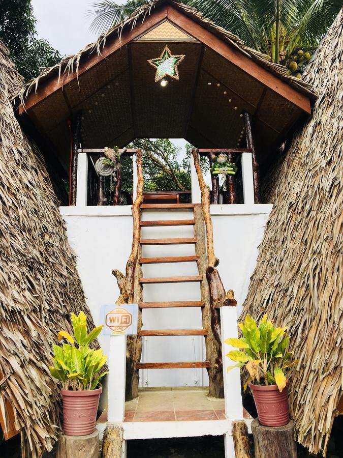 Unodus Tourist Inn San Vicente  Exterior foto