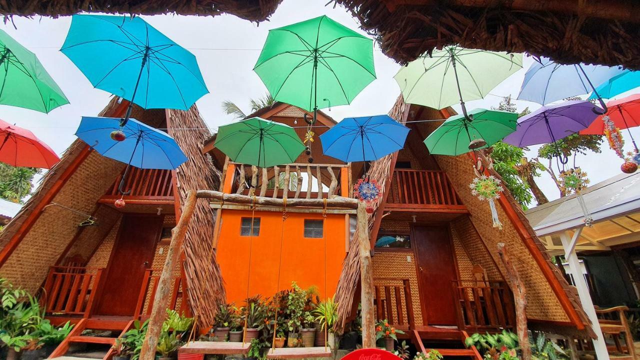 Unodus Tourist Inn San Vicente  Exterior foto